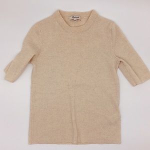 Madewell Merino Wool Sweater Top